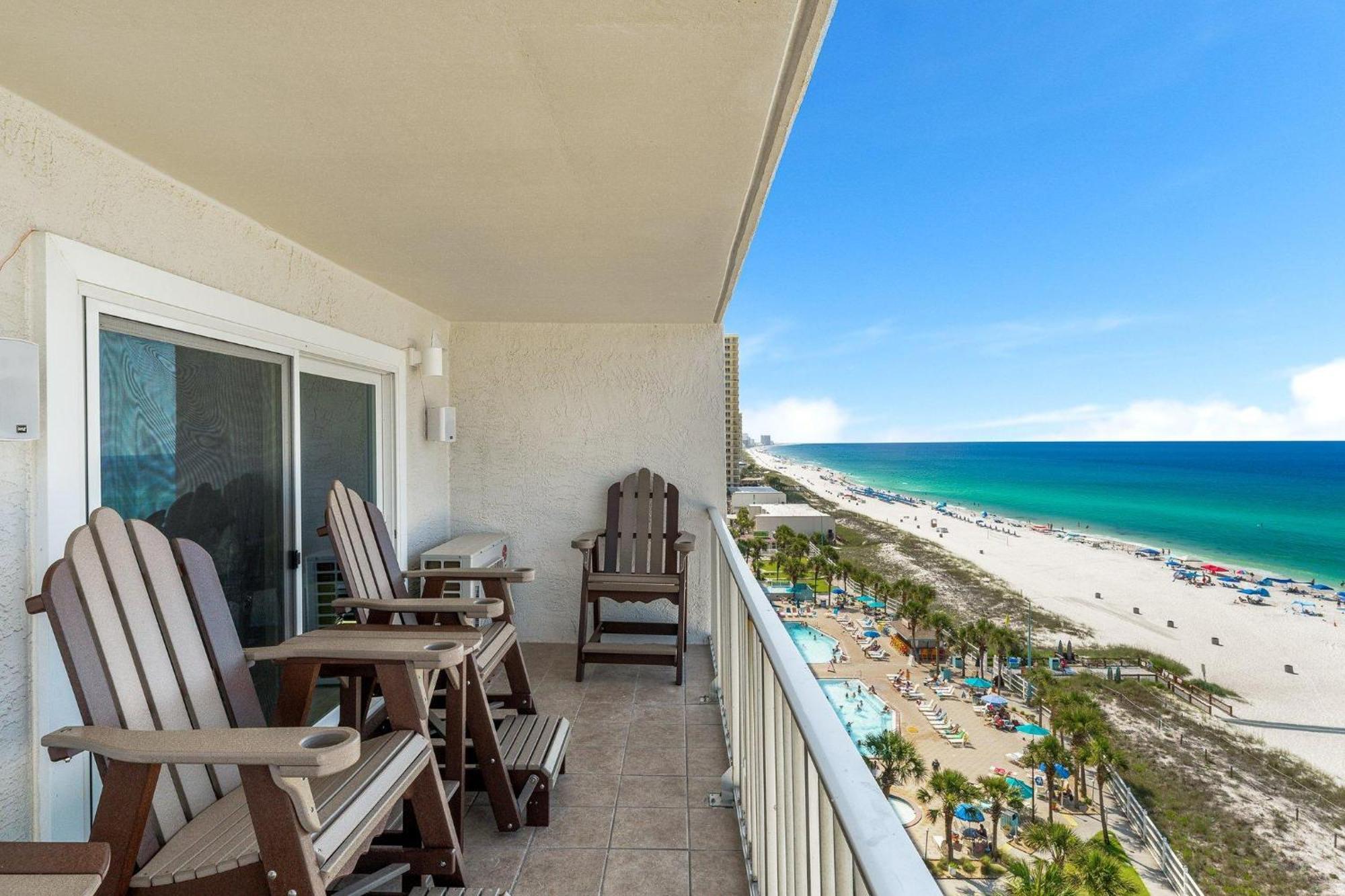 Villa The Summit 1001 Panama City Beach Exterior foto