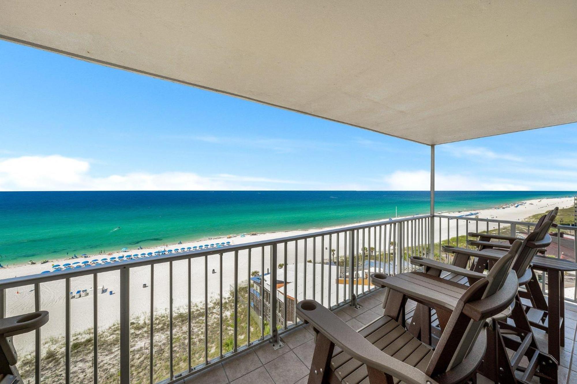 Villa The Summit 1001 Panama City Beach Exterior foto