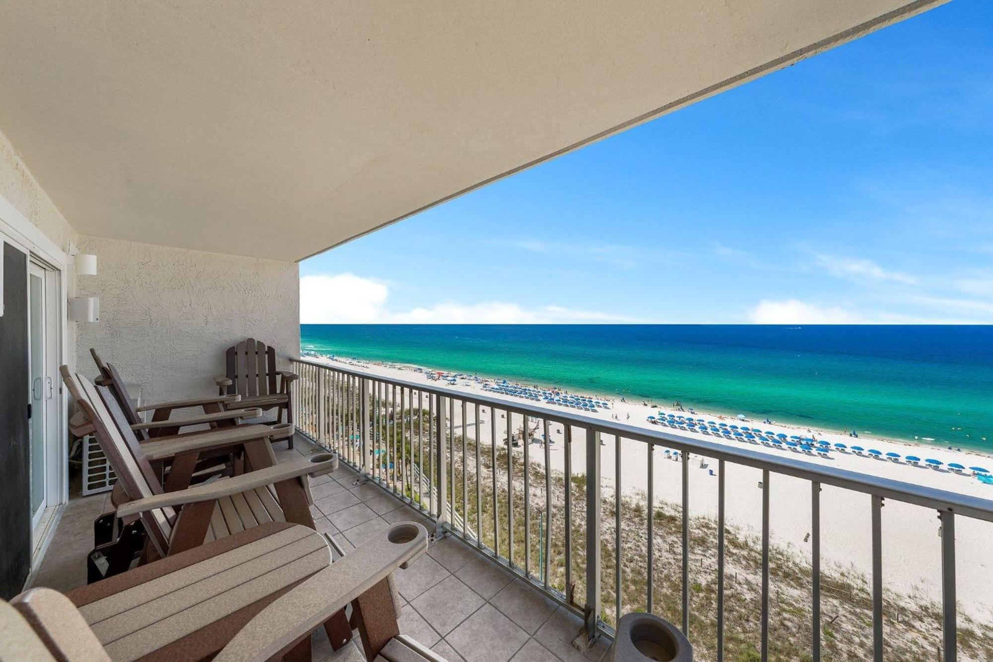 Villa The Summit 1001 Panama City Beach Exterior foto