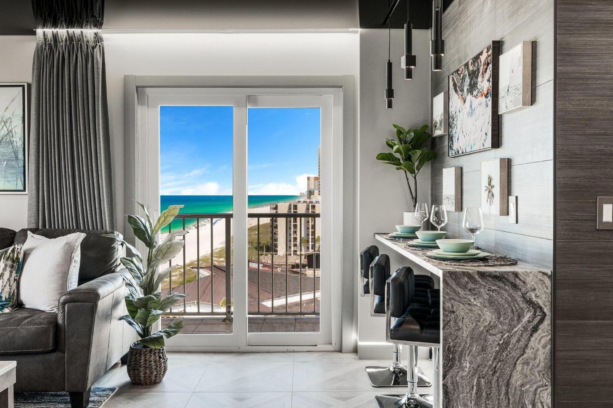 Villa The Summit 1001 Panama City Beach Exterior foto